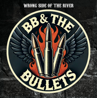 BB  & The Bullets with Karen Clarke Blues Woman
