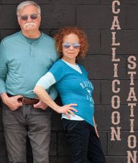 Elizabeth Rose with Callicoon Station at St. Paul's Lutheran Church Summer Concert Series