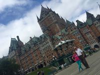 Elizabeth participates in the CIAM (Music Creators of the World) General Assembly in Montreal, QUE Canada