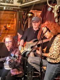 Rafter’s Tavern’s absurdly popular open mic 