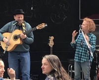 Elizabeth Rose Hosts Rafter's Tavern Ridiculously Popular Weekly Open Mic