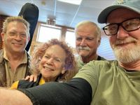 CALLICOON STATION RETURNS TO RAFTER'S TAVERN!  Elizabeth's birthday extravaganza!