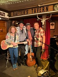 Elizabeth Rose Hosts Rafter's Tavern Outrageously Popular & Beloved Open Mic