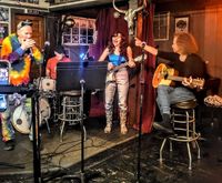 Elizabeth Rose Hosts Rafter's Tavern Ridiculously Popular Weekly Open Mic