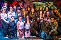 Elizabeth Rose Co-Hosts Songwriter Night: NYC @ The Bitter End