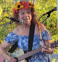 Elizabeth Rose Solo Performance at Bethel Lakeside Summer Concert Series