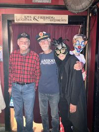 Elizabeth Rose Hosts Rafter's Tavern Ridiculously Popular Weekly Open Mic