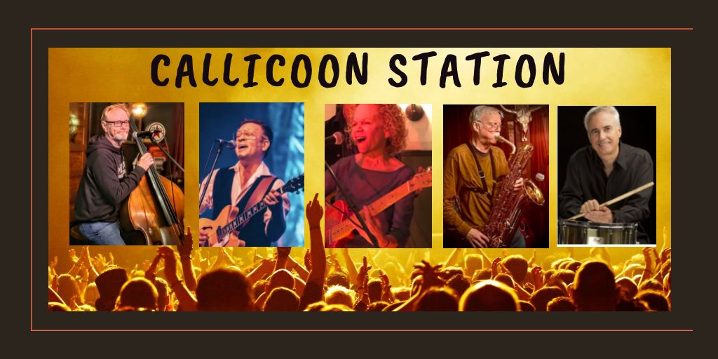 Pallicoon CALLICOON STATION, The Band is in High Gear for 2026!!