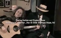 Elizabeth Rose Recording Session "My Piano's Got A Pinetop"