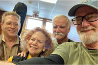 CALLICOON STATION @ HANCOCK, NY MUSIC FESTIVAL. -more info on its way!