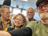 CALLICOON STATION - Free concert with Elizabeth Rose, Brewster Smith, Don Castellow & Jim Lownes.  