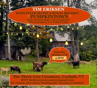 Pumpkintown: Songs, Stories and Magic Lantern Projections