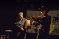Tim Eriksen and Peter Irvine "Absence and her sister"