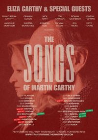 Eliza Carthy w/Tim Eriksen and Guests: The Songs of Martin Carthy