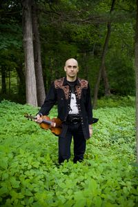 Tim Eriksen Solo Acoustic