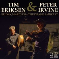 Tim Eriksen and Peter Irvine