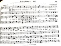 Sacred Harp Singing School