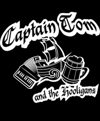 Captain Tom & the Hooligans at Darien Lake