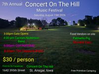 Carmen Nickerson Band