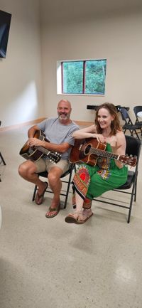 Carmen & Randy Komberec