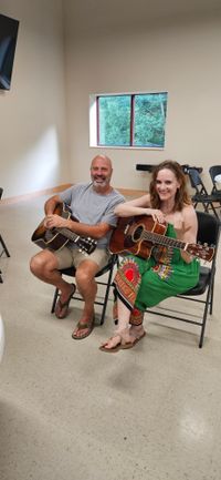 Carmen & Randy Komberec