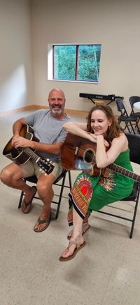 Carmen & Randy Komberec