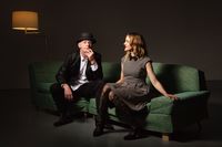 Willy Porter & Carmen