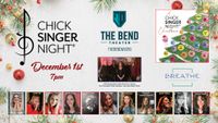 Chick Singer Night Christmas