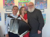 Carmen, Stas & Kostia