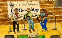 Nashville Songwriters in the Round