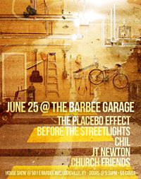 Chil @ The Barbee Garage (Louisville)