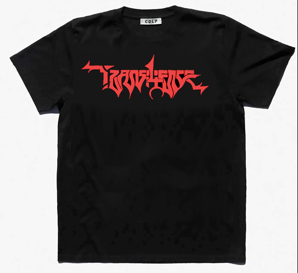 T-Shirt - Red logo