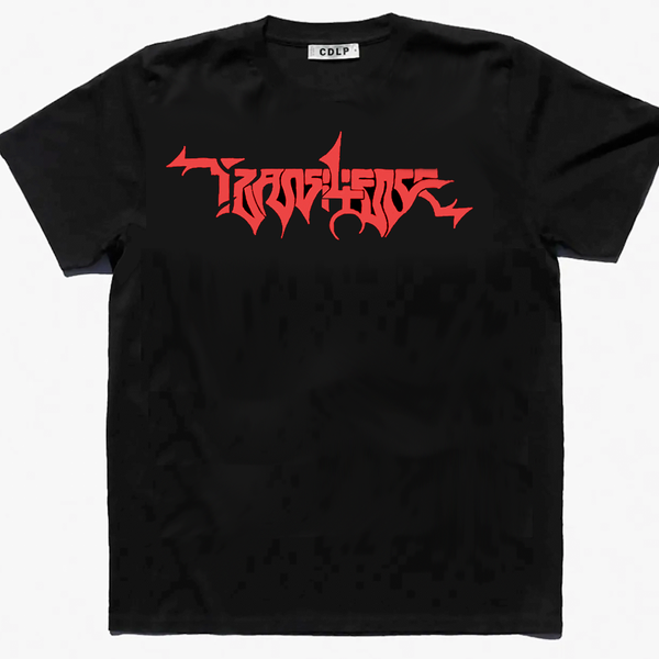 T-Shirt - Red logo