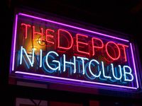 Solo performance by Red @ Depot's Showcase Showdown