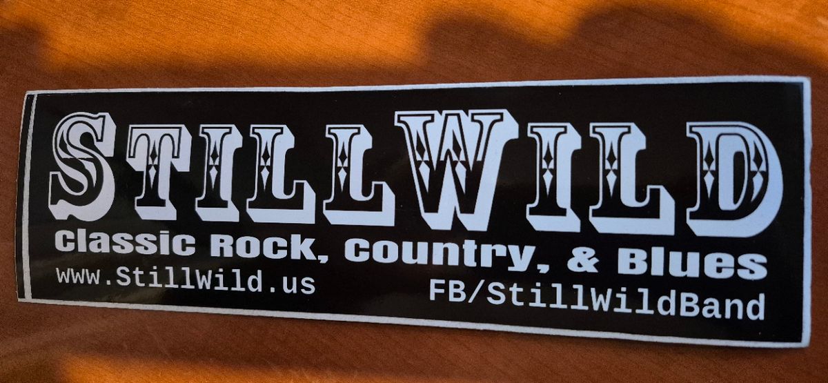 Bumper Sticker