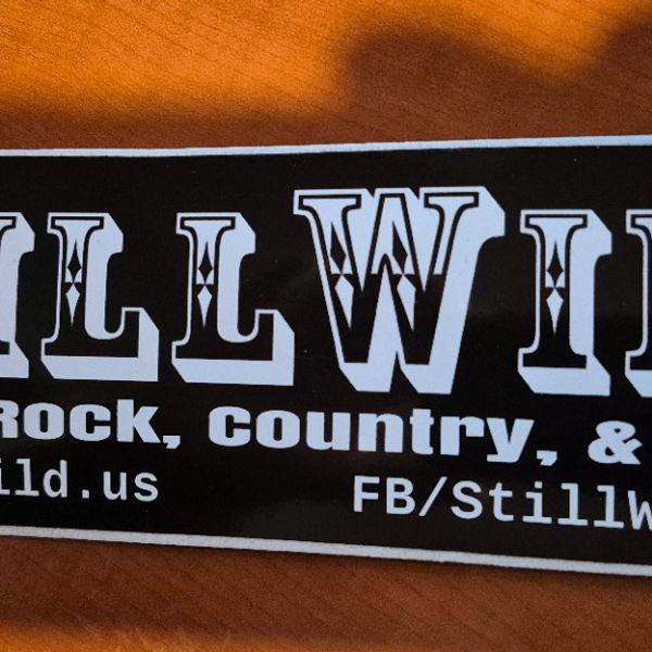 Bumper Sticker