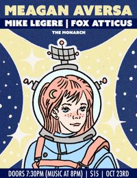 Mike Legere w/ Atticus Fox and Meagan Aversa