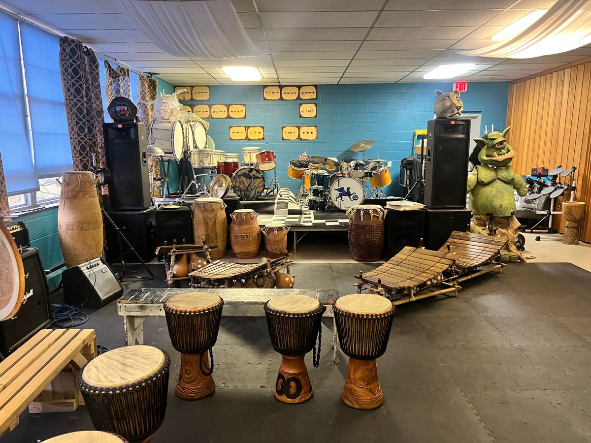 Adult Djembe 