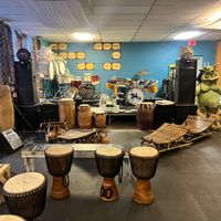 Adult Djembe 