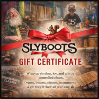 $50 Slyboots Gift Card