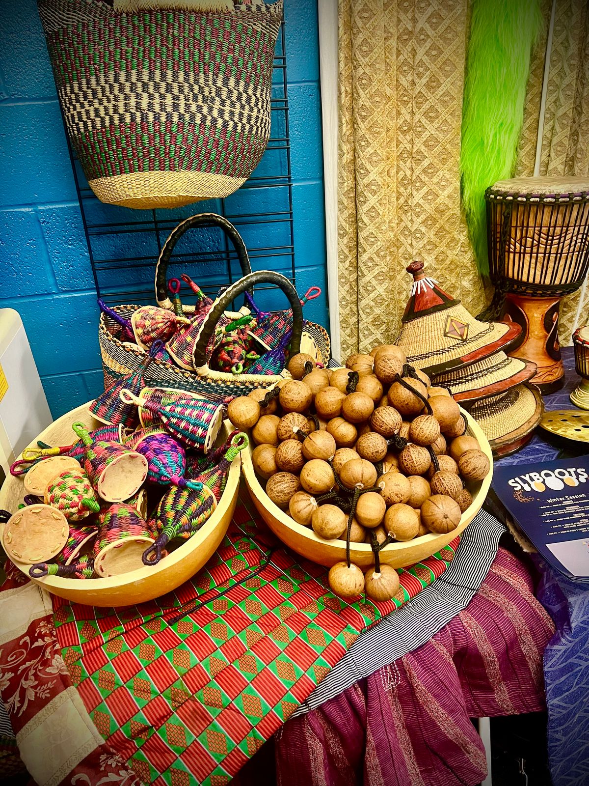Asalato Shaker (kashaka)