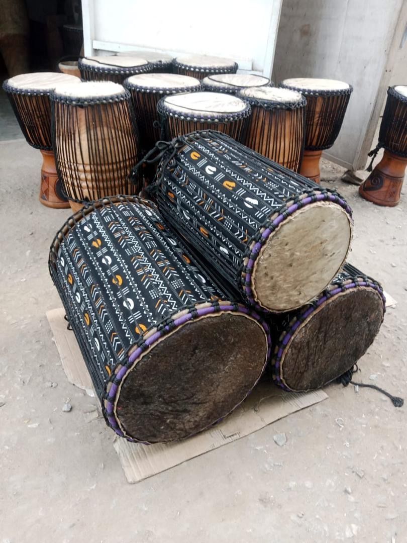 Dundun set of 3