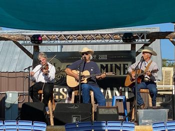 Nampa, ID with Earl Hughes and Johnny U.
