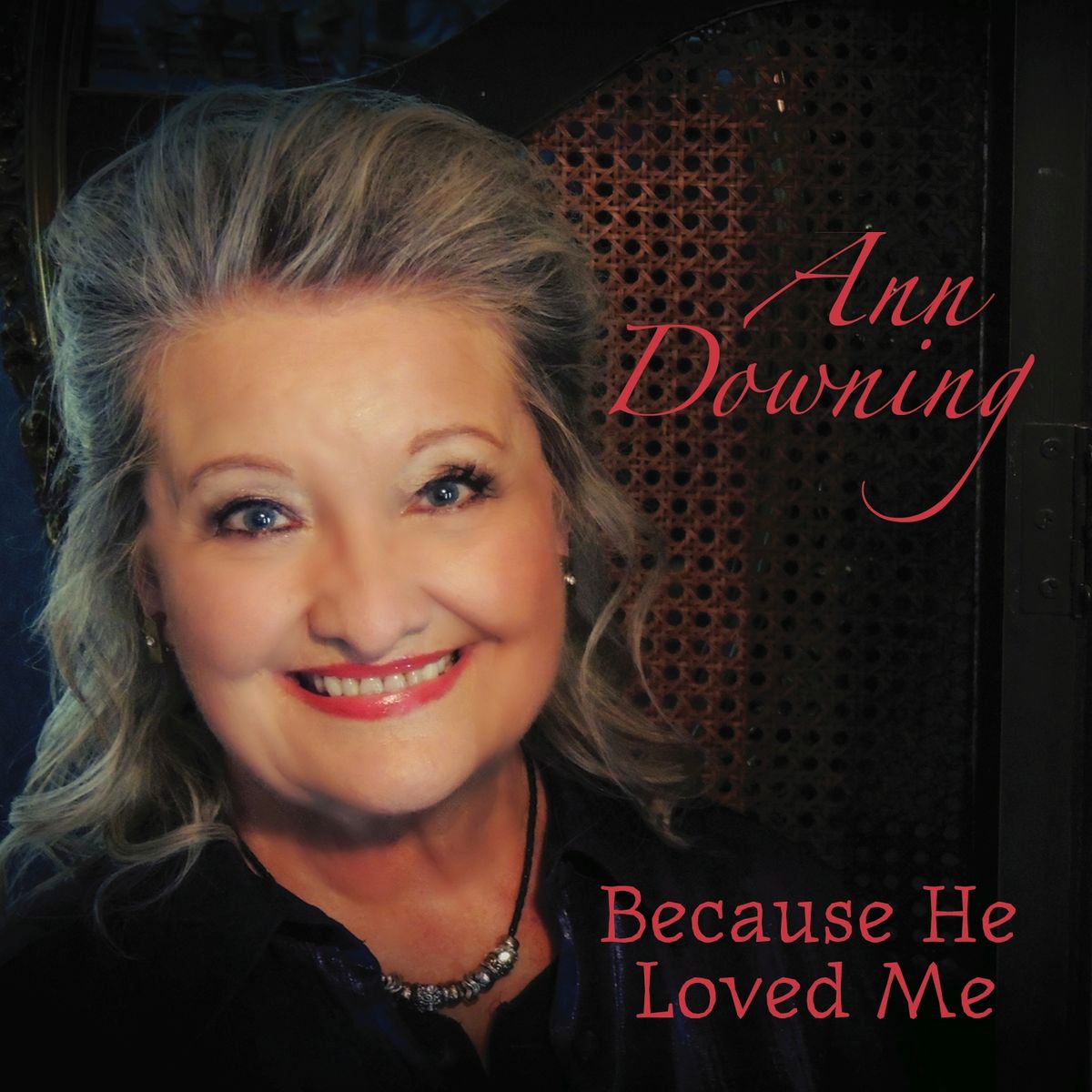 Because He Loved Me - CD