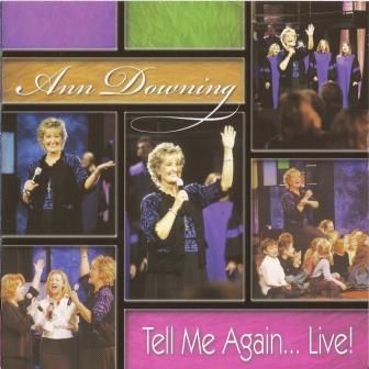 Tell Me Again CD