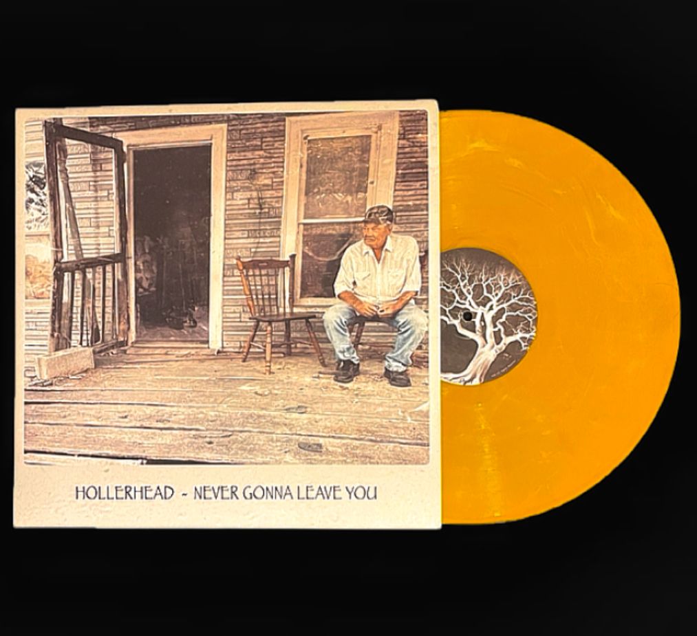 Never Gonna Leave You - Vinyl