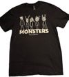 MONSTERS T-SHIRT