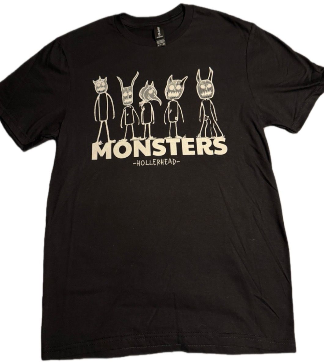 MONSTERS T-SHIRT
