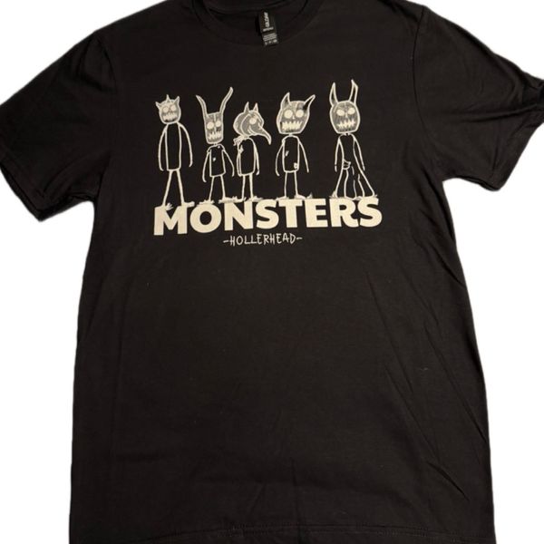 MONSTERS T-SHIRT