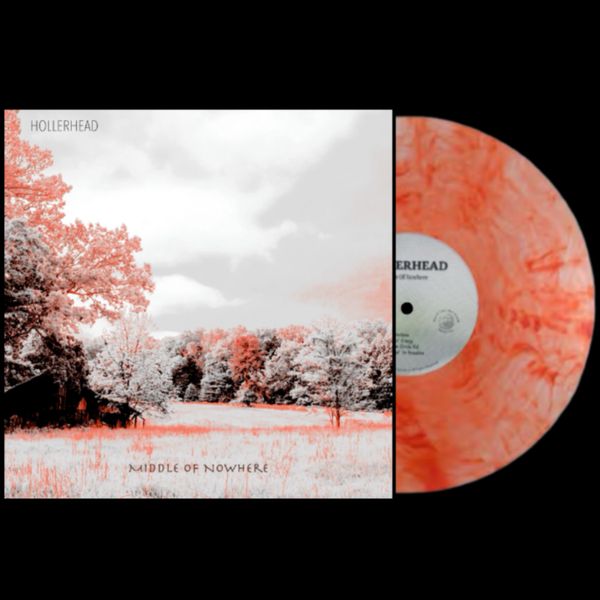Middle Of Nowhere - Vinyl